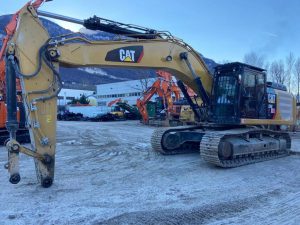 CATERPILLAR 336FLN