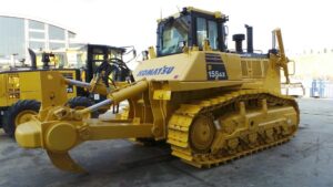 KOMATSU D155AX-6