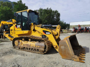 CATERPILLAR 963K