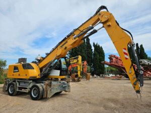 LIEBHERR LH24M Litronic