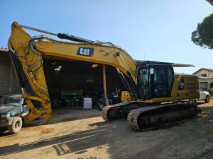 Caterpillar 330NG