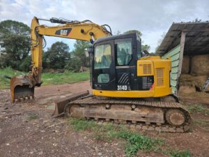 CATERPILLAR 314D