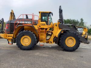 VOLVO L350H