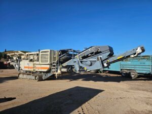 METSO LT1110 S